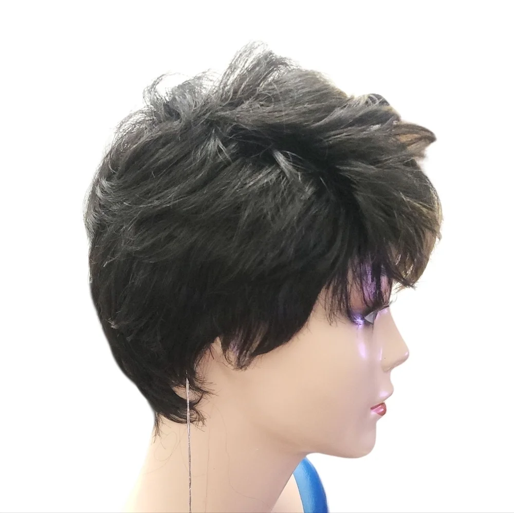 Sepia Wig Collection brand new